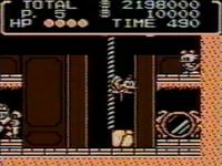 une photo d'Ã©cran de Duck Tales sur Nintendo Game Boy